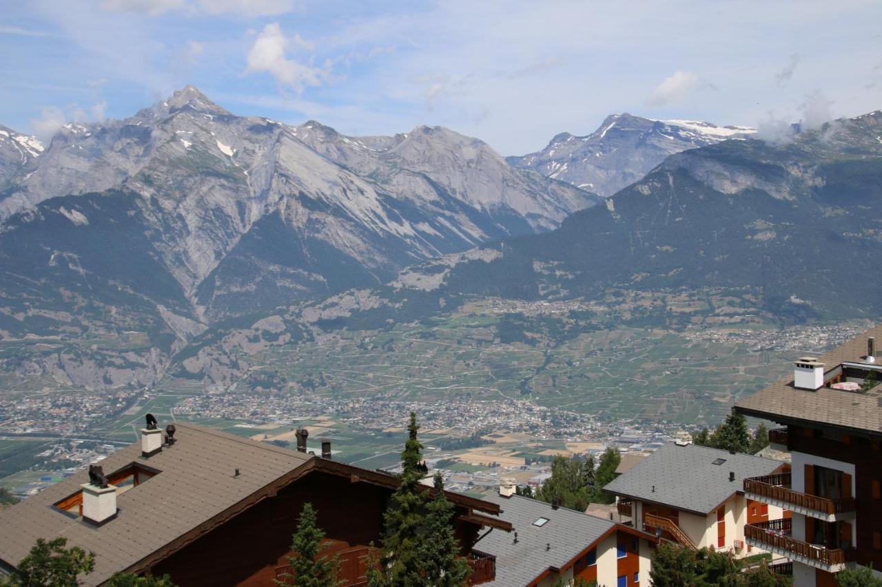 Greppons Cosy & Mountain Apartments By Alpvision Residences ヴェゾナ エクステリア 写真