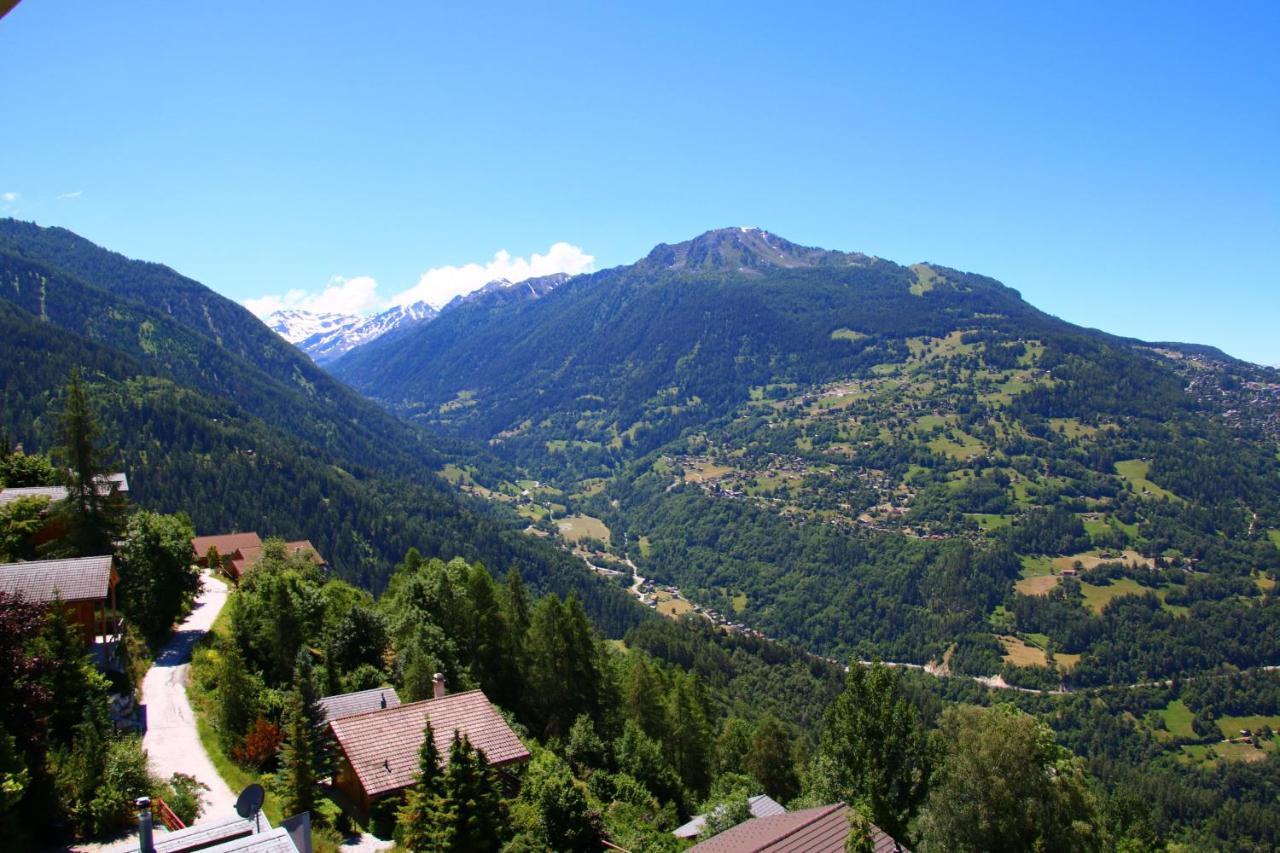 Greppons Cosy & Mountain Apartments By Alpvision Residences ヴェゾナ エクステリア 写真