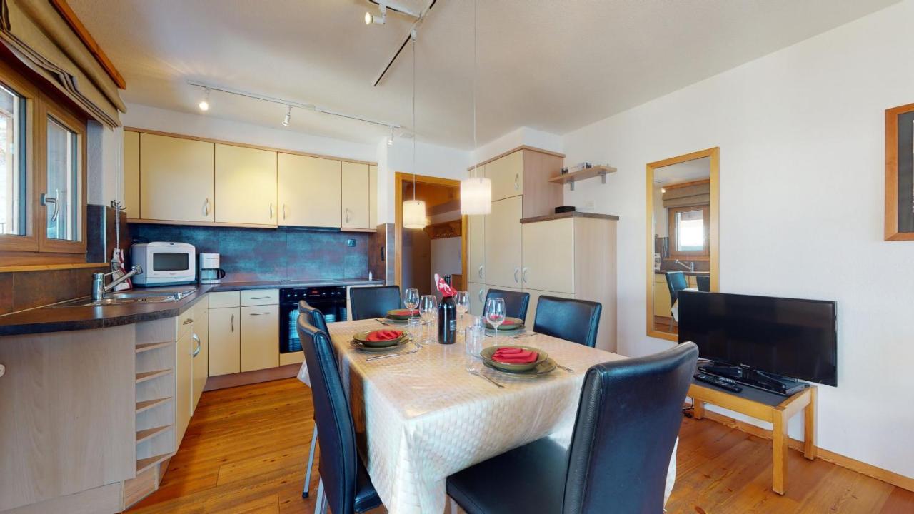 Greppons Cosy & Mountain Apartments By Alpvision Residences ヴェゾナ エクステリア 写真