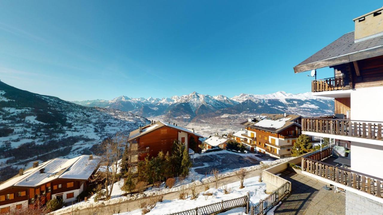 Greppons Cosy & Mountain Apartments By Alpvision Residences ヴェゾナ エクステリア 写真