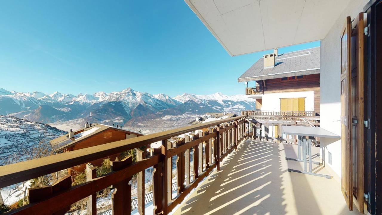 Greppons Cosy & Mountain Apartments By Alpvision Residences ヴェゾナ エクステリア 写真