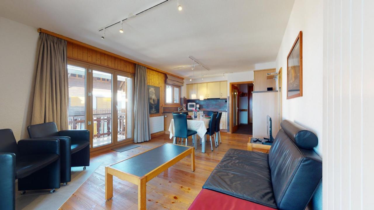 Greppons Cosy & Mountain Apartments By Alpvision Residences ヴェゾナ エクステリア 写真