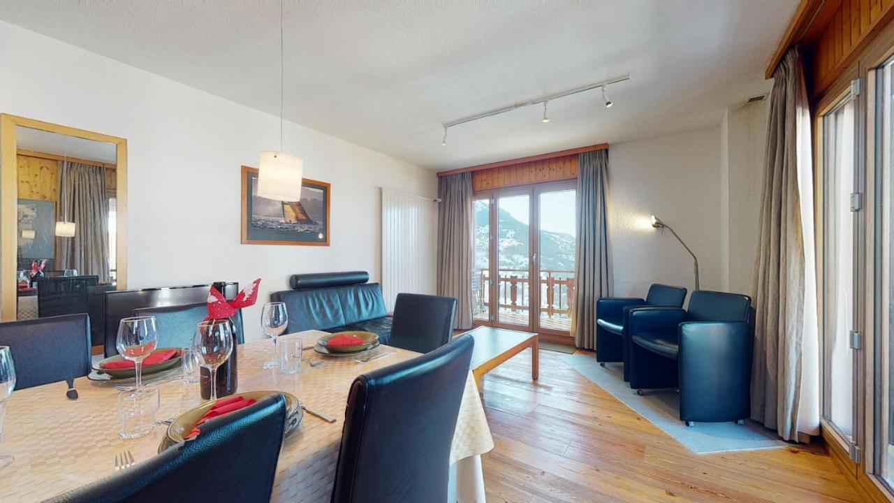 Greppons Cosy & Mountain Apartments By Alpvision Residences ヴェゾナ エクステリア 写真