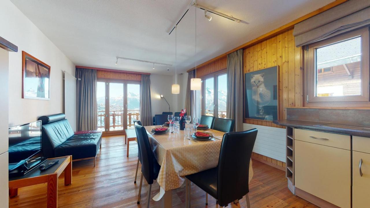 Greppons Cosy & Mountain Apartments By Alpvision Residences ヴェゾナ エクステリア 写真