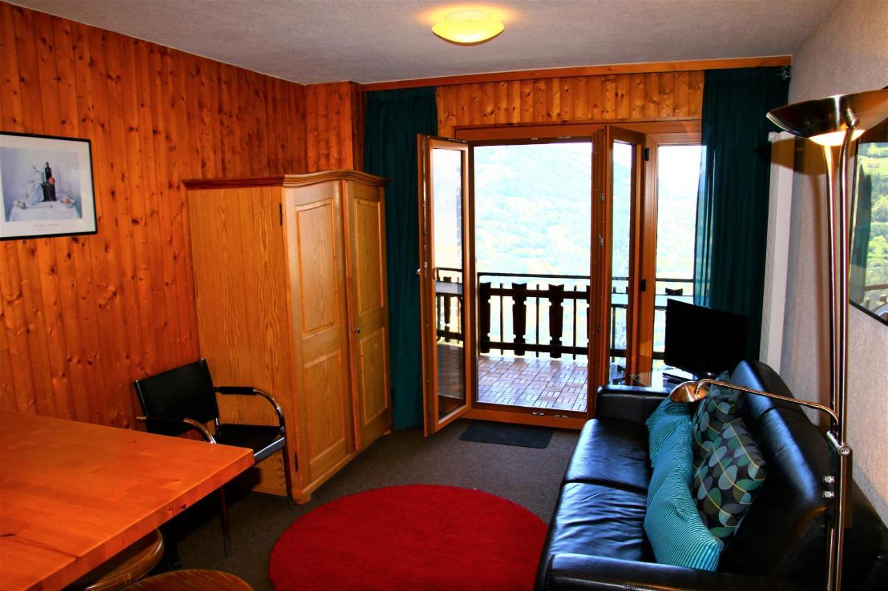 Greppons Cosy & Mountain Apartments By Alpvision Residences ヴェゾナ エクステリア 写真