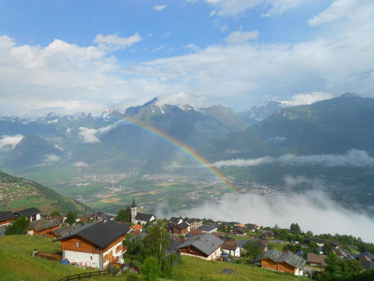 Greppons Cosy & Mountain Apartments By Alpvision Residences ヴェゾナ エクステリア 写真