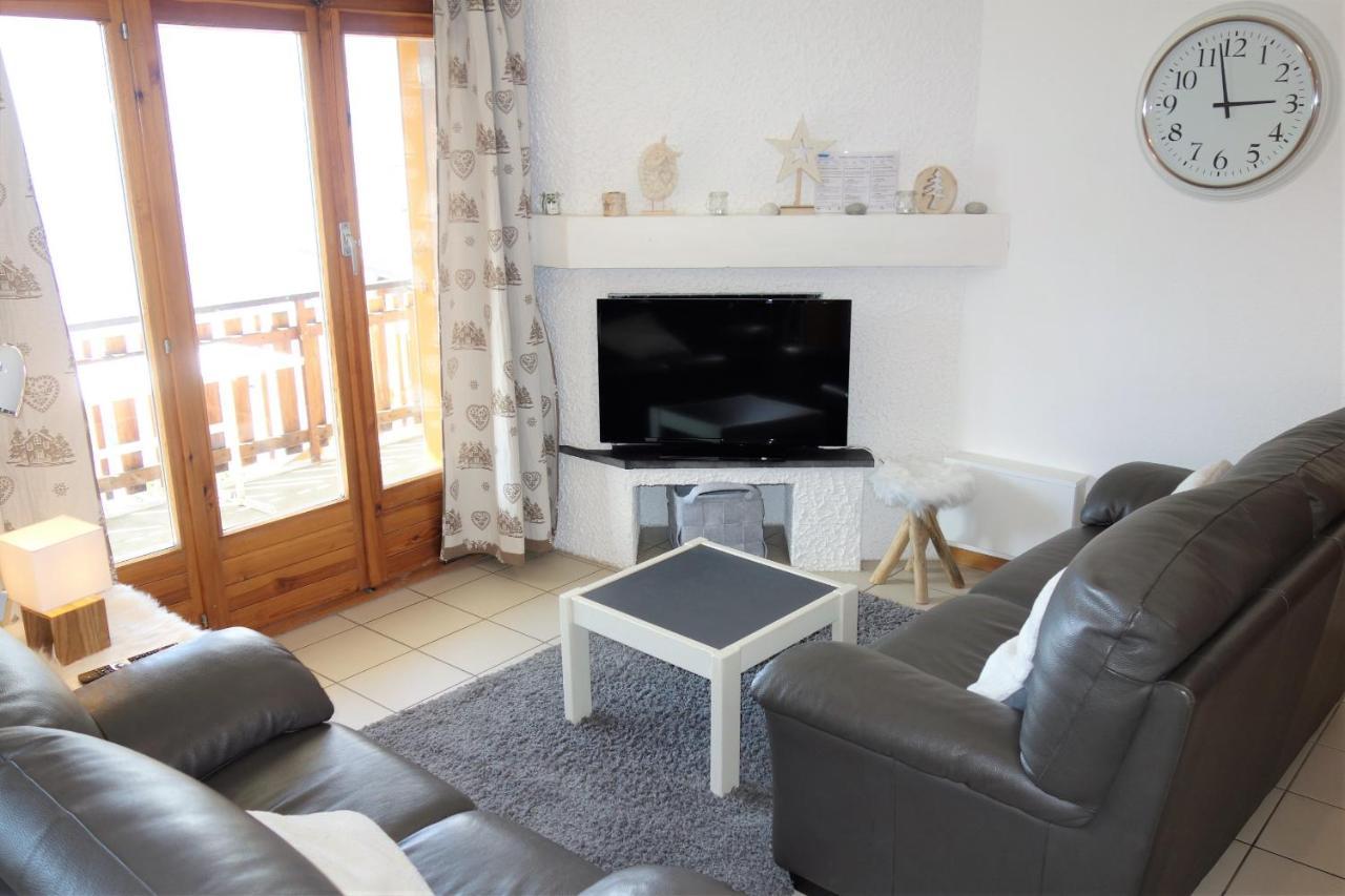Greppons Cosy & Mountain Apartments By Alpvision Residences ヴェゾナ エクステリア 写真