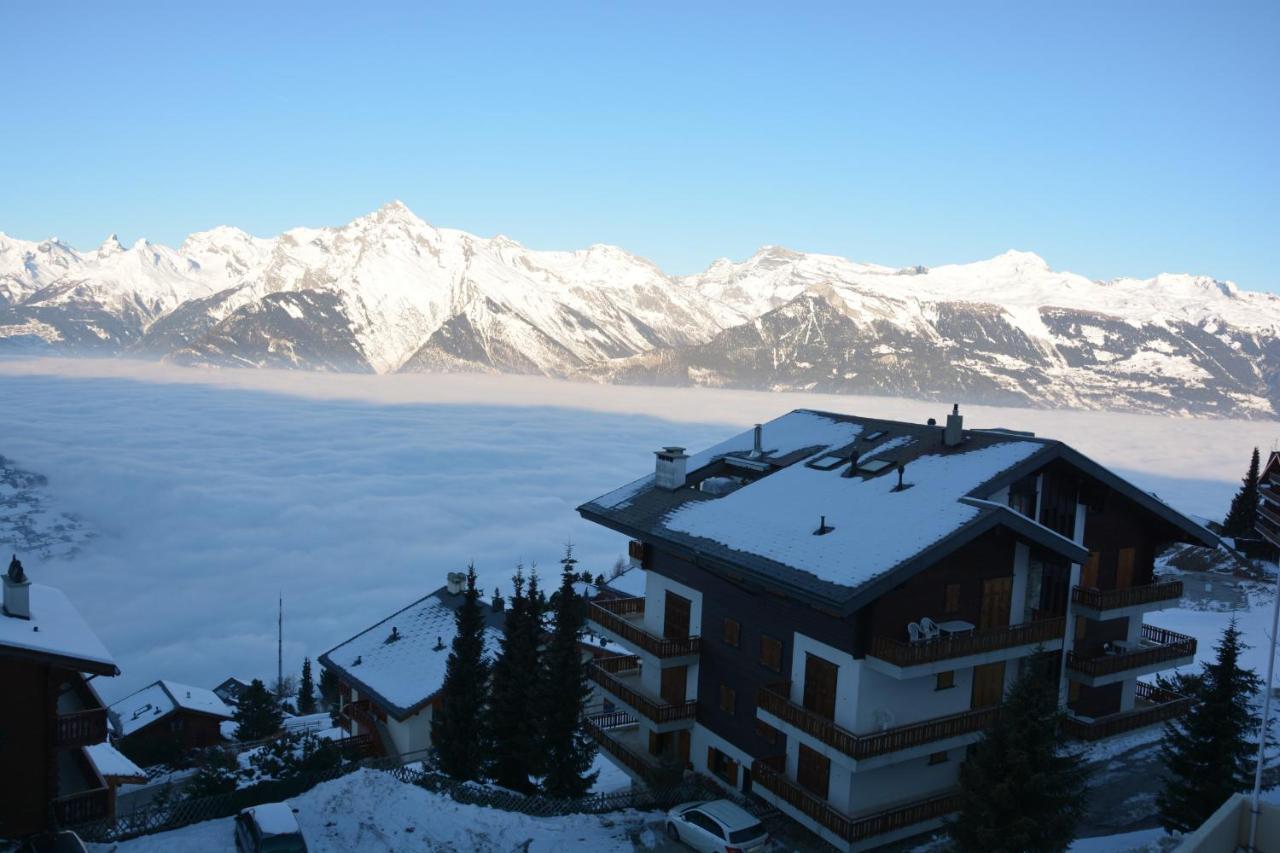 Greppons Cosy & Mountain Apartments By Alpvision Residences ヴェゾナ エクステリア 写真