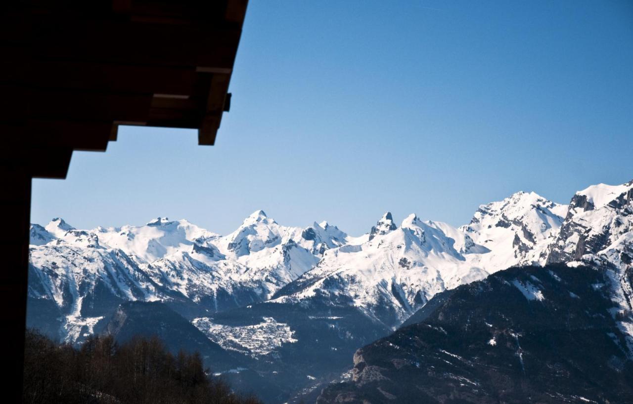 Greppons Cosy & Mountain Apartments By Alpvision Residences ヴェゾナ エクステリア 写真