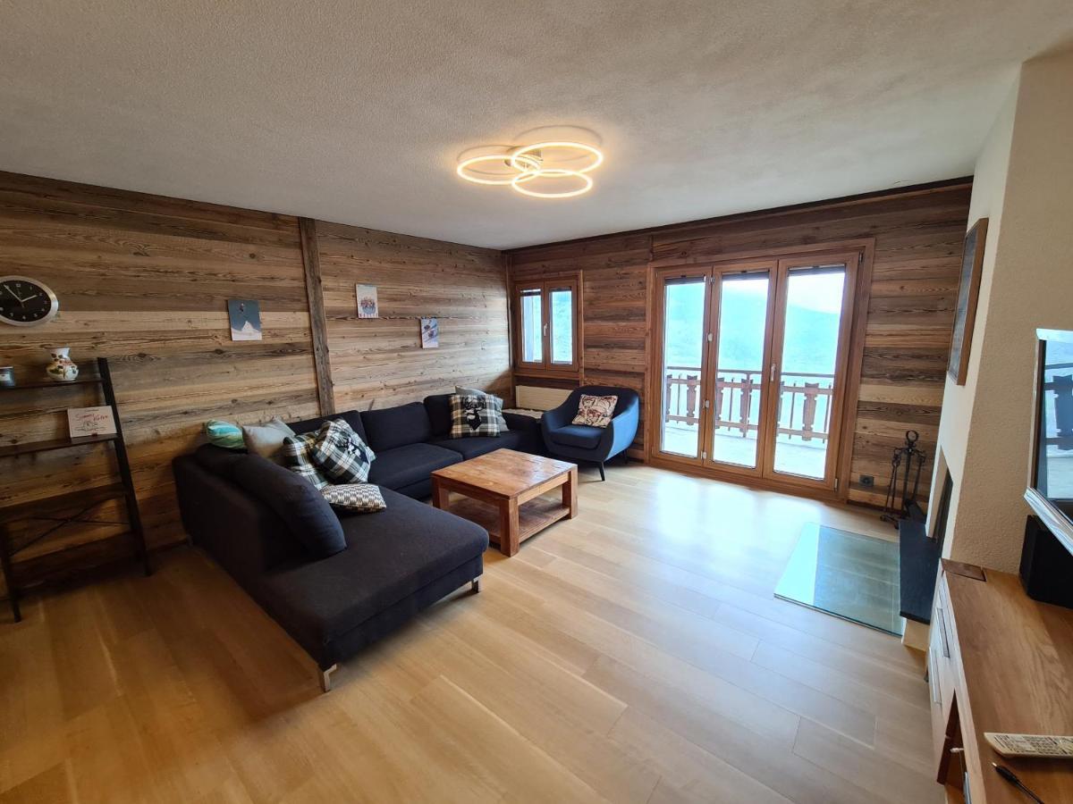 Greppons Cosy & Mountain Apartments By Alpvision Residences ヴェゾナ エクステリア 写真