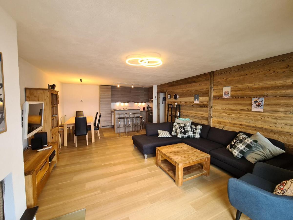 Greppons Cosy & Mountain Apartments By Alpvision Residences ヴェゾナ エクステリア 写真