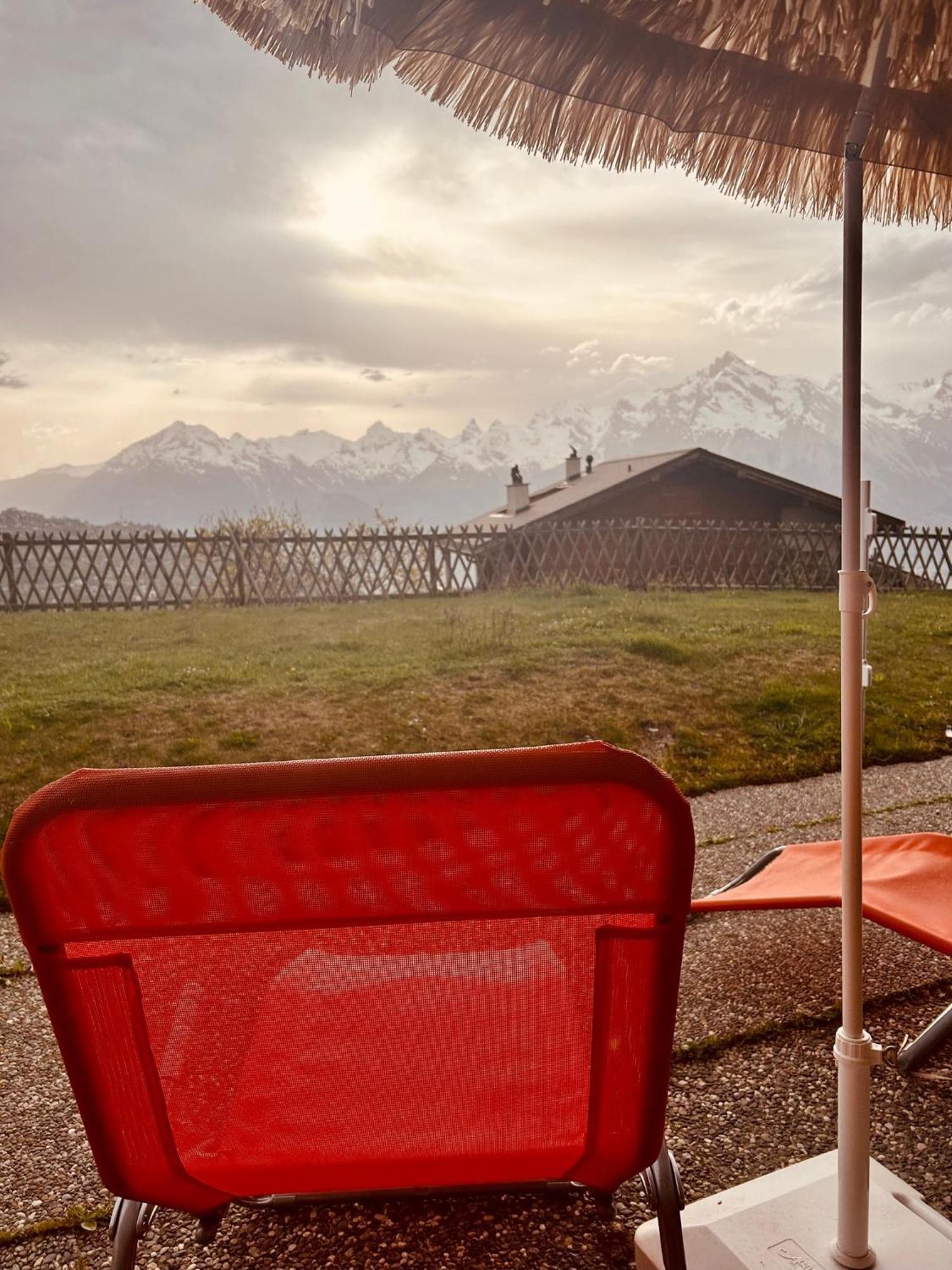 Greppons Cosy & Mountain Apartments By Alpvision Residences ヴェゾナ エクステリア 写真