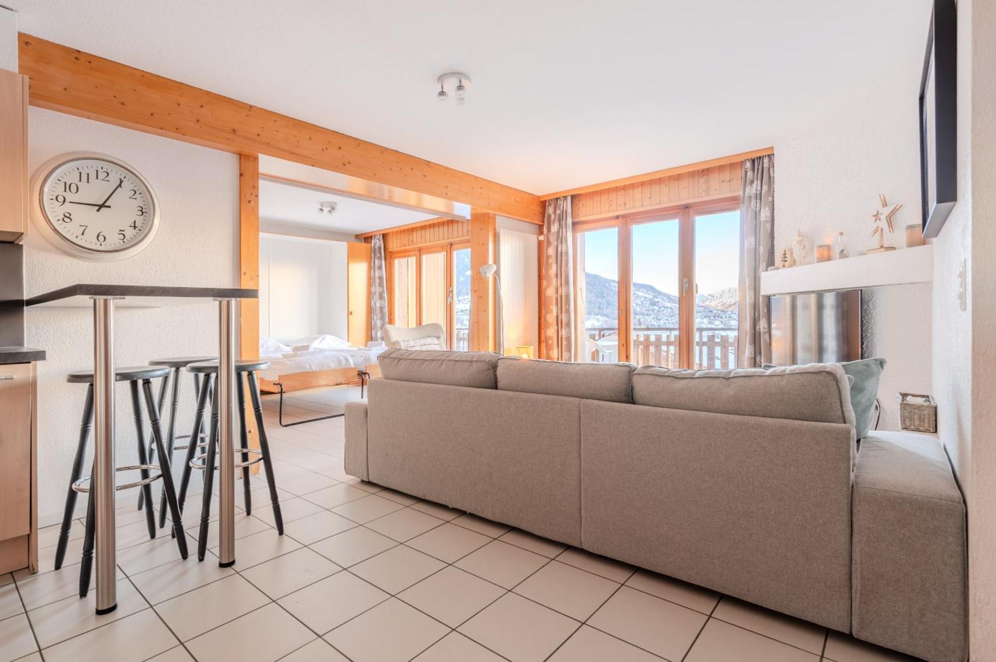 Greppons Cosy & Mountain Apartments By Alpvision Residences ヴェゾナ エクステリア 写真