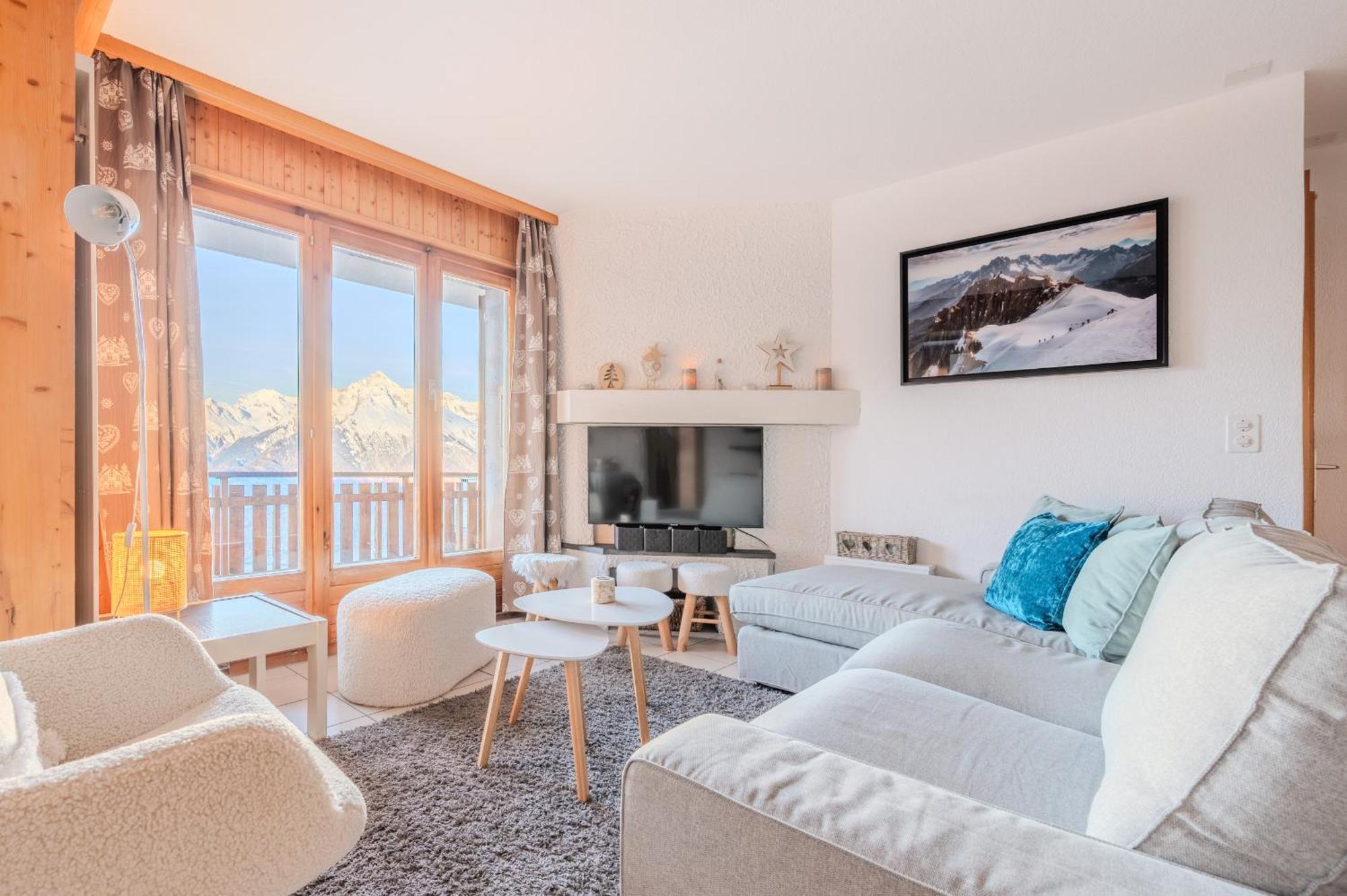 Greppons Cosy & Mountain Apartments By Alpvision Residences ヴェゾナ エクステリア 写真