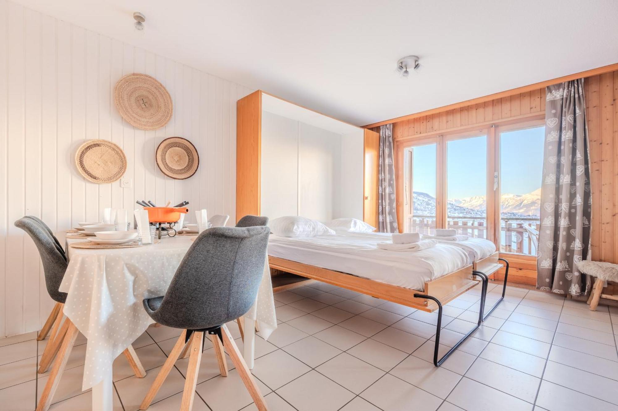 Greppons Cosy & Mountain Apartments By Alpvision Residences ヴェゾナ エクステリア 写真