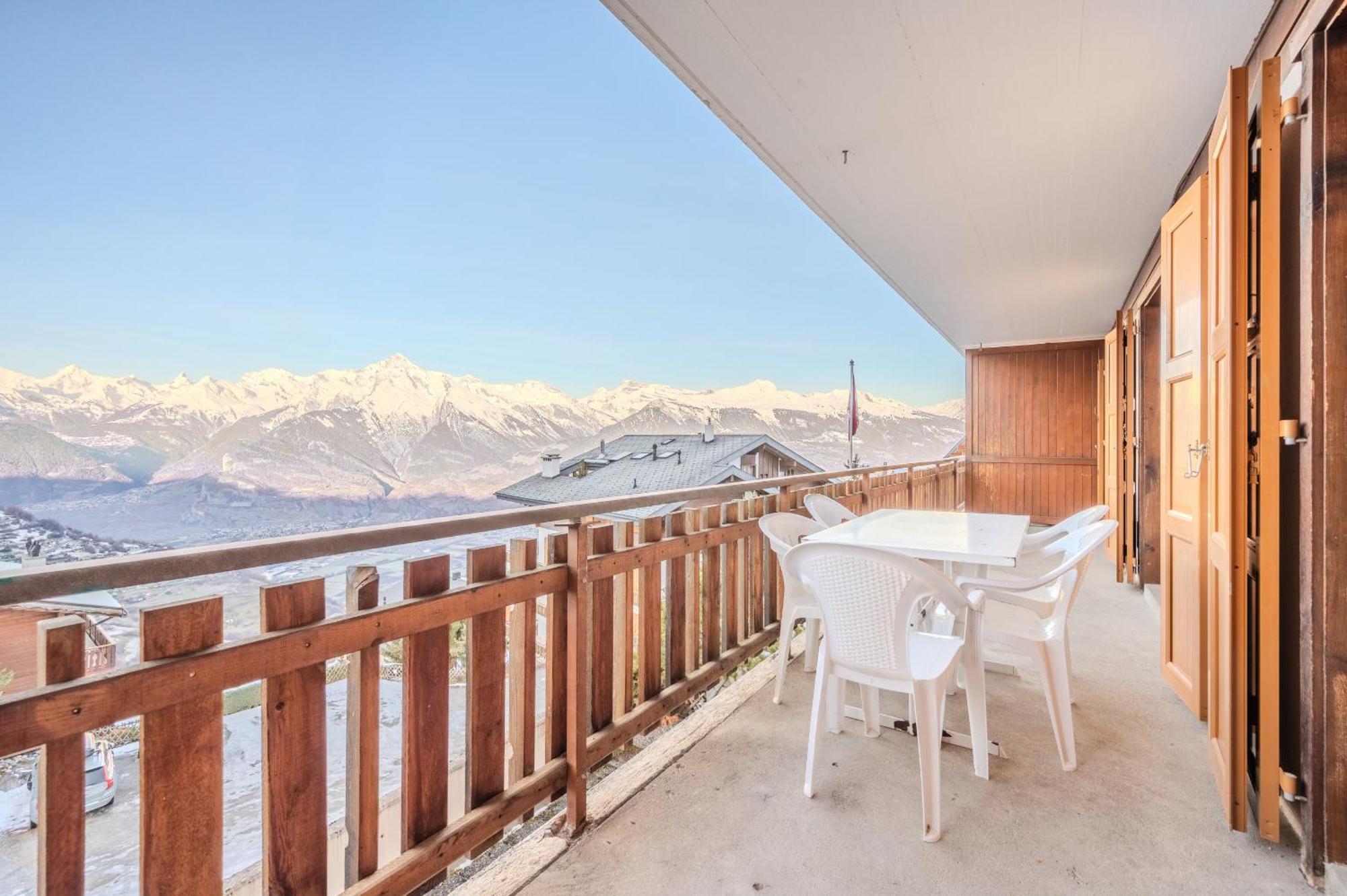 Greppons Cosy & Mountain Apartments By Alpvision Residences ヴェゾナ エクステリア 写真
